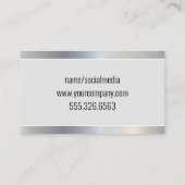 修復ツール |アプライアンス |便利屋 名刺 (裏面)