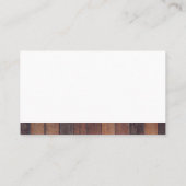 修復ツール |木製ボード 名刺 (裏面)