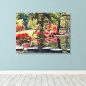 修復パス キャンバスプリント (インサイチュ (ウッドフロア))