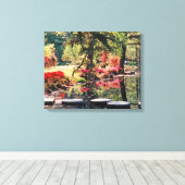 修復パス キャンバスプリント (インサイチュ (ウッドフロア))