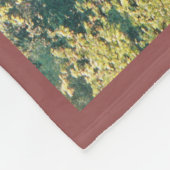 修復パス フリースブランケット (角)