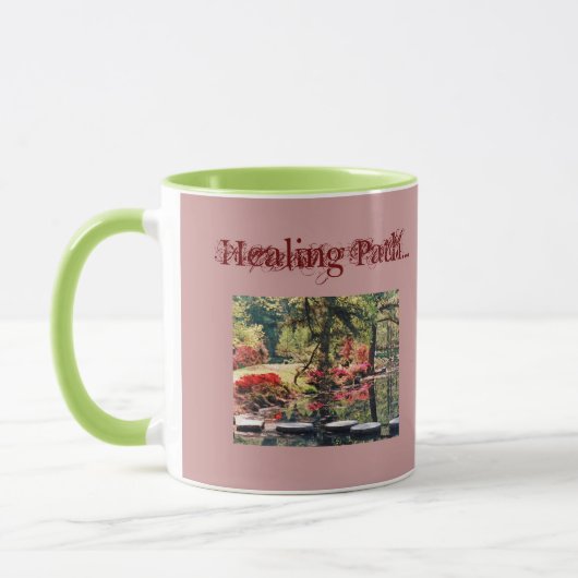 修復パス マグカップ (左)