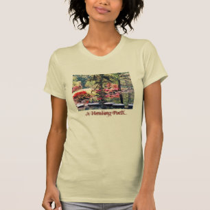 修復パス Tシャツ