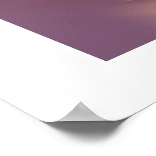 修復ブルー ポスター (角)