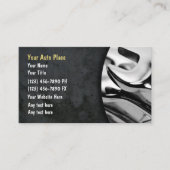 修復車のツール 名刺 (正面)