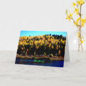 修復 カード (黄色い花)