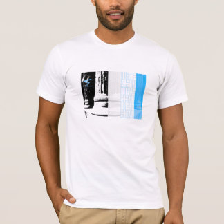修正されるギリシャのコラム… Tシャツ