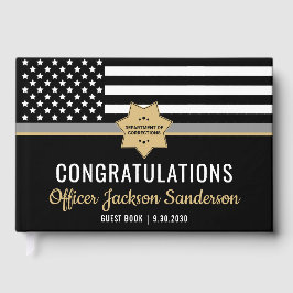 修正オフィサー薄い銀線の退職 ゲストブック