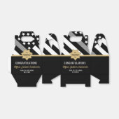 修正オフィサー薄い銀線の退職 フェイバーボックス (折り畳みなし)