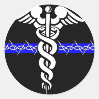 修正ナース ラウンドシール