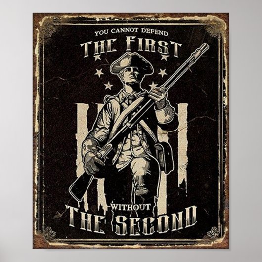 修正ポスターのサポート ポスター (正面)