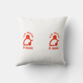 修正ムード@Byドッグベッド クッション (裏面)