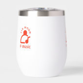 修正ムード@By音楽ウォーターボトル (正面)