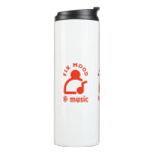 修正ムード@By音楽サーマルタンブラー タンブラー (回転左)