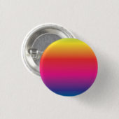 修正可能なハウシックレインボーイメージテンプレート 缶バッジ (正面&裏面)