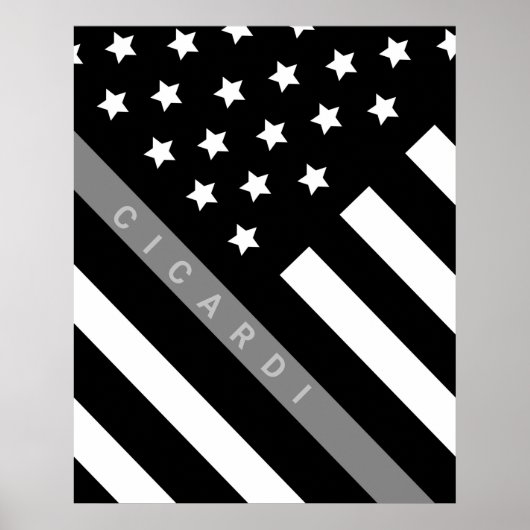 修正名ポスターセミグロス紙 ポスター (正面)