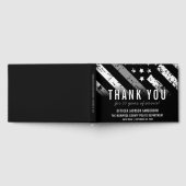 修正役員退職金薄銀線 ゲストブック (全面)