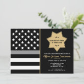 修正役員退職銀線パーティー 招待状 (スタンド正面)