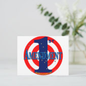 修正第1条 ポストカード (スタンド正面)