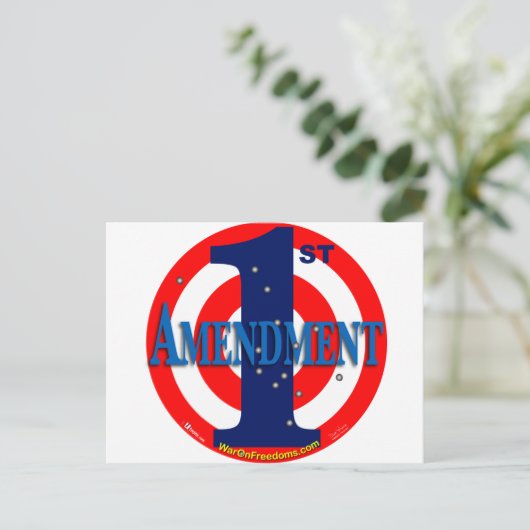 修正第1条 ポストカード (スタンド正面)