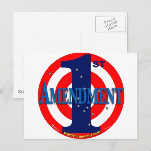 修正第1条 ポストカード (正面/裏面)