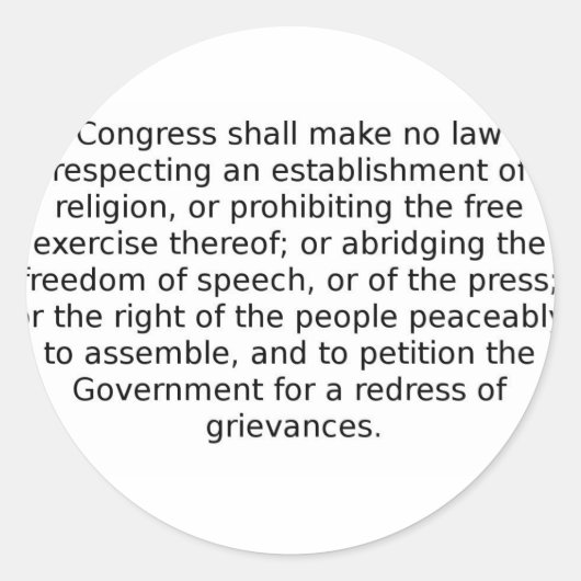 修正第1条 ラウンドシール (正面)