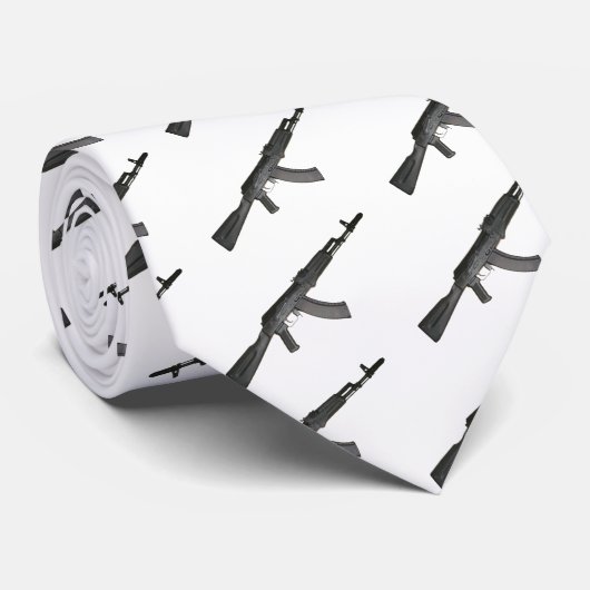 修正第2条を受け入れる ネクタイ (ロール)