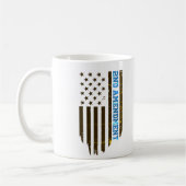 修正第2条陶磁器マグ コーヒーマグカップ (左)