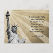 修正第2条 ポストカード (正面)