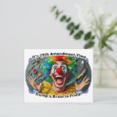 修正第25回 ポストカード (スタンド正面)