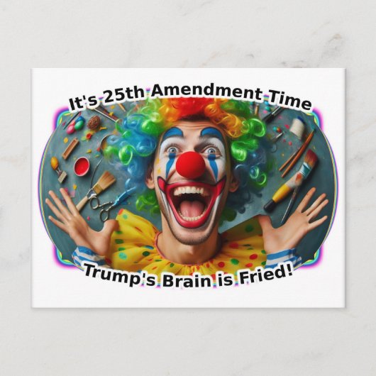 修正第25回 ポストカード (正面)