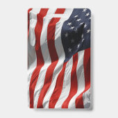 修正第4条 - アメリカ合衆国憲法 バッジ (裏面)