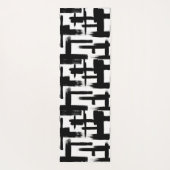 修正 ヨガマット (裏面)