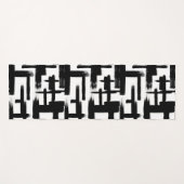 修正 ヨガマット (正面(横))