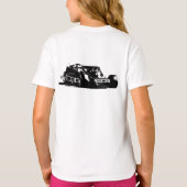 修正 Tシャツ (裏面)