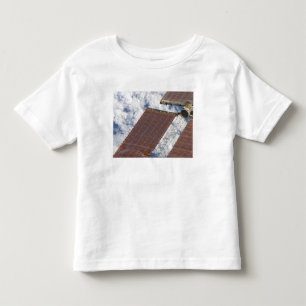 修理された太陽光線を集めるためのアンテナ トドラーTシャツ