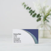 修理される会計士の名刺 名刺 (スタンド正面)