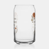 修理を超えて壊れていない ガラス缶 (左)