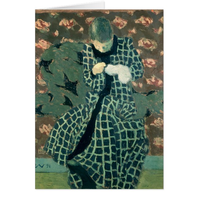 修理工1891年 (正面)