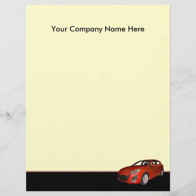 修理車のショップ (正面)