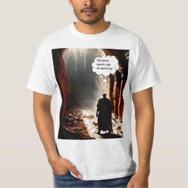 修繕が必要 Tシャツ