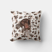 修繕され、カチカチ音をたてたGSPのクッション クッション (正面)