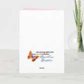 修行中の魔女 カード (裏面)