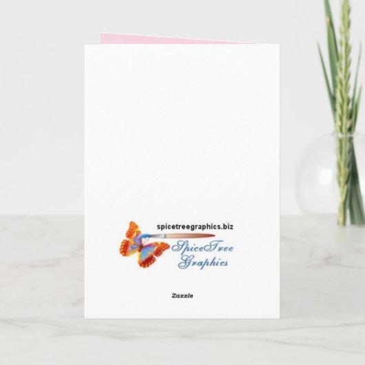 修行中の魔女 カード (裏面)