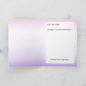 修行中の魔女 カード (内部)