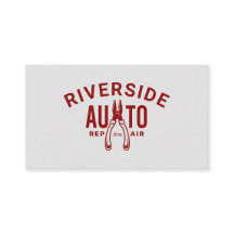 修車の理シンプル用プライヤツール赤と灰色