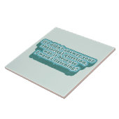 修辞的な問題のおもしろい文法 タイル (側面)