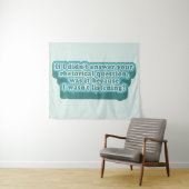 修辞的な問題のおもしろい文法 タペストリー (インサイチュ(横))