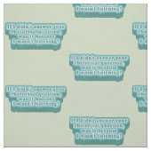 修辞的な問題のおもしろい文法 ファブリック (見本)