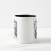 修道士およびユダヤ人はオリバーを発見します マグカップ (中央)